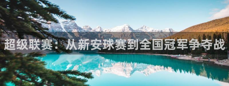 星空体育官网在线：超级联赛：从新安球