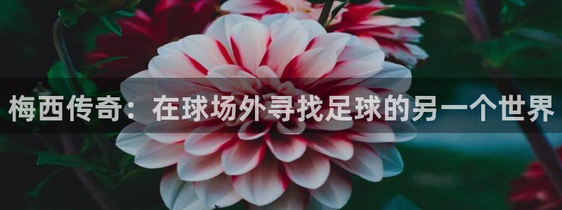  星空 体育：梅西传奇：在球场外寻找足球的另一个世界
