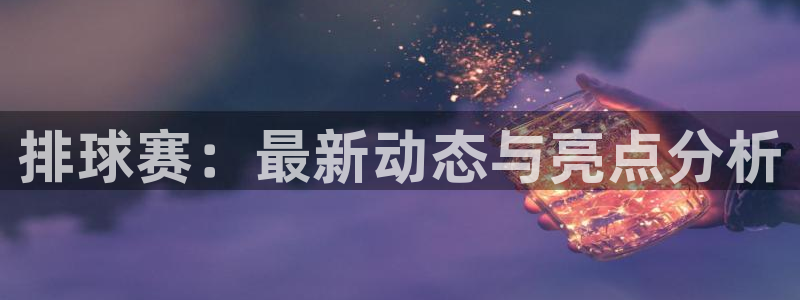 体育星空：排球赛：最新动态与亮点分析